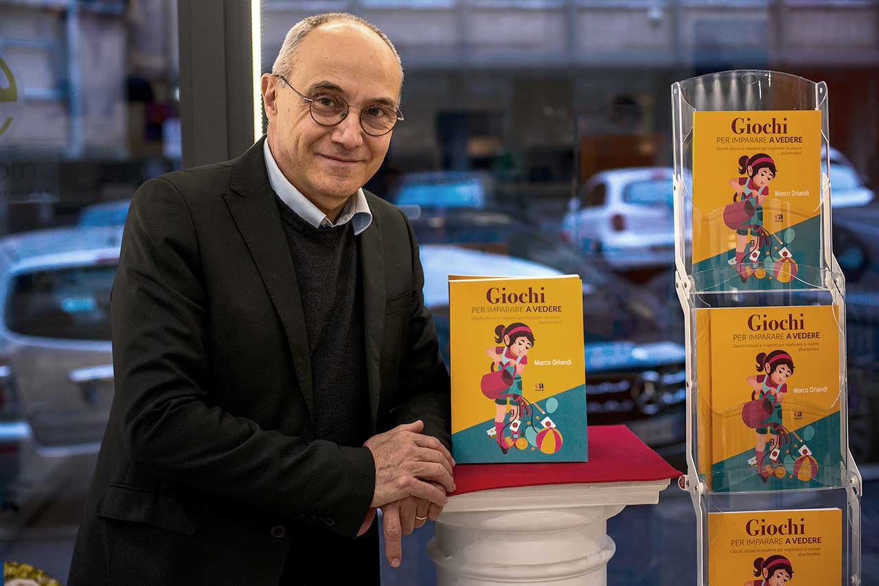 Dott. Marco Orlandi Libro