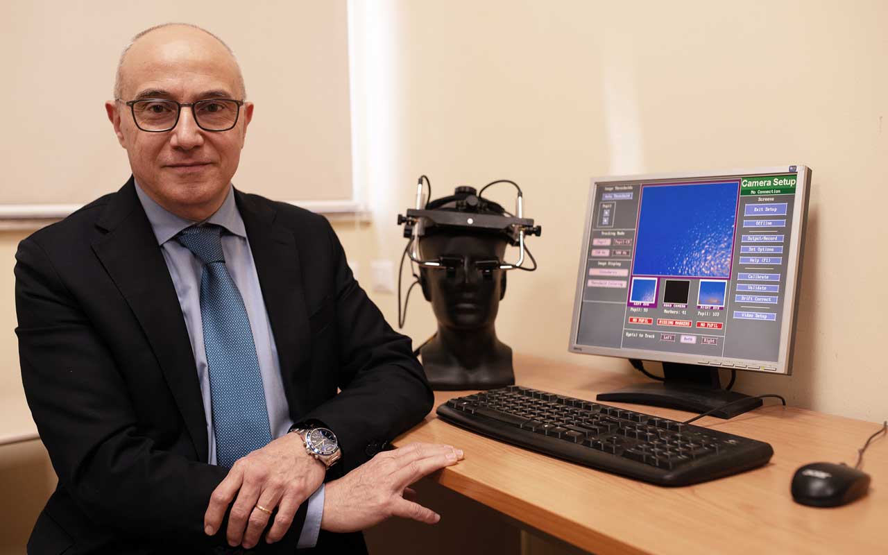 Visita Optometrica Adulto Roma