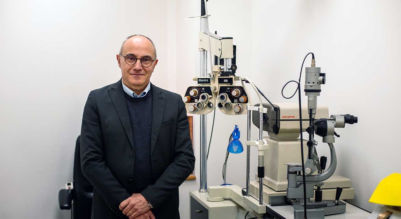 Da oltre 30 anni ci prendiamo cura del benessere visivo